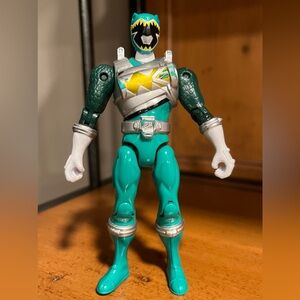 Green P.R. Action Figure #42211